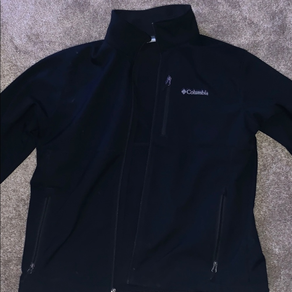 Columbia jacket